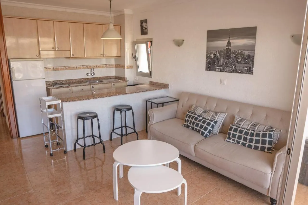 Pool View Accommodation In Playa Del Ingles Maspalomas Apartman