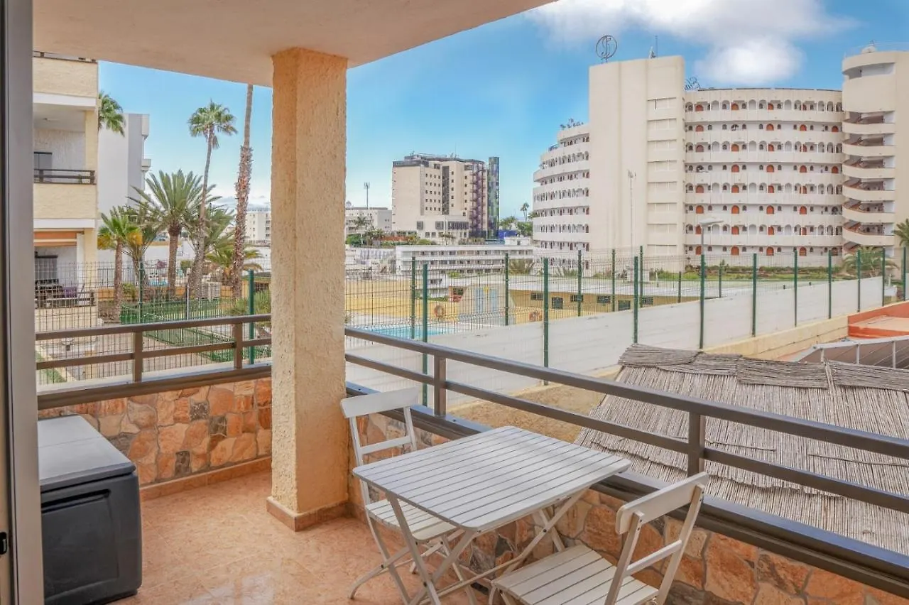 Pool View Accommodation In Playa Del Ingles Maspalomas 0*,  Spanyolország